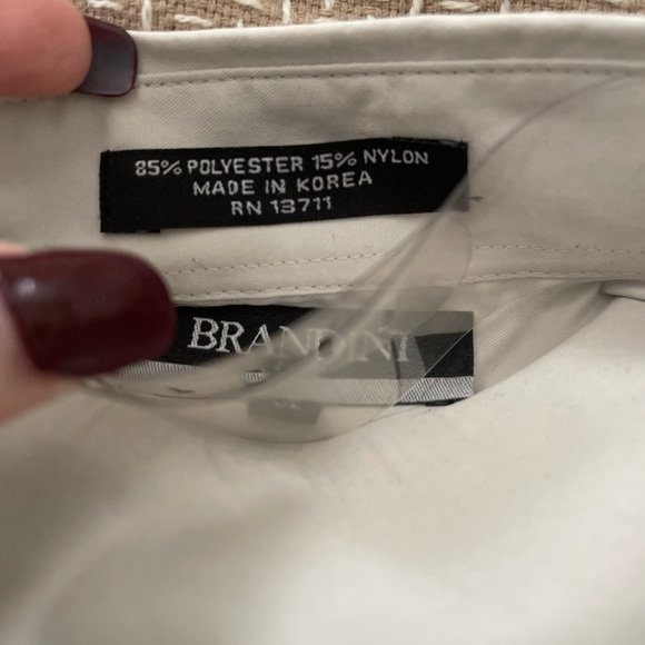 NEW Mens Long Sleeve Shirt XL - Picture 4 of 7